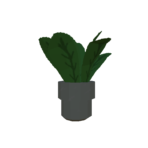 pot plant  small .001_1